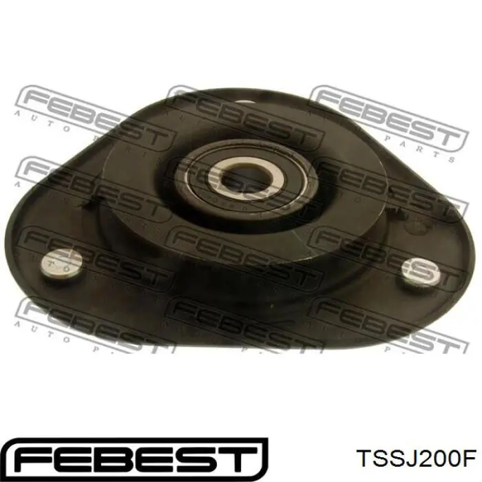 Do koszyka 4860987403 Toyota Poduszka amortyzatora przedniego