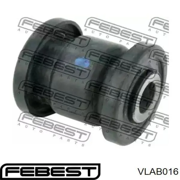 Silentblock wspornika poduszki przedniej silnika Febest VLAB016 cena, od 14,24 USD