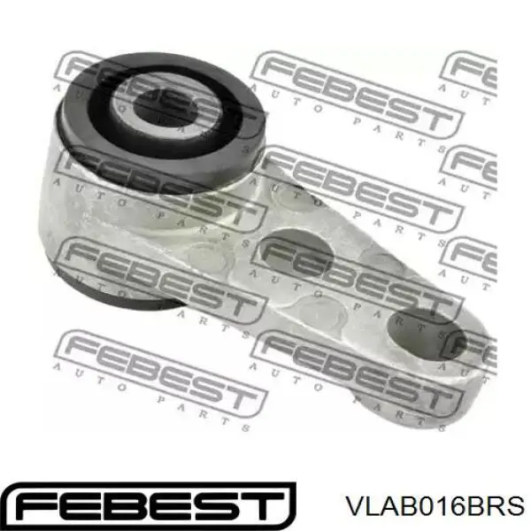 Poduszka (podpora) silnika dolna Febest VLAB016BRS cena, od 31,58 USD