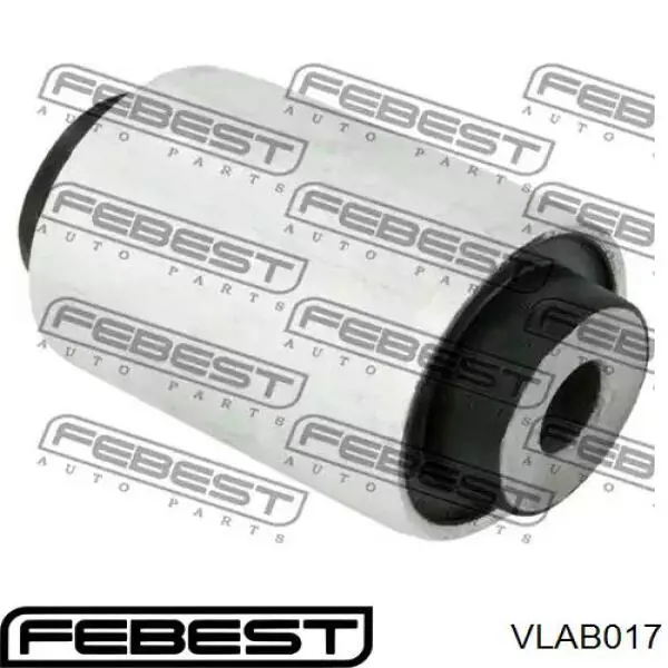 VLAB-017 Febest silentblock tylnej belki