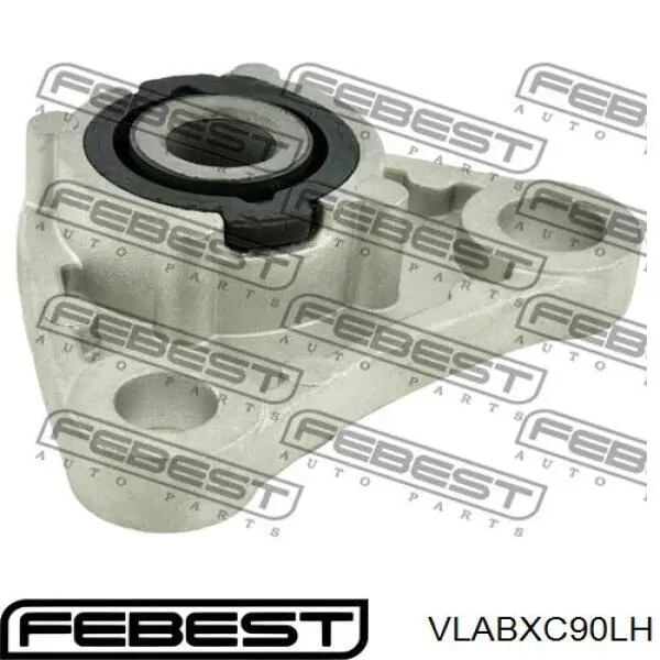 Uchwyt górnej belki stabilizatora (belki) Febest VLABXC90LH cena, od 35,03 USD