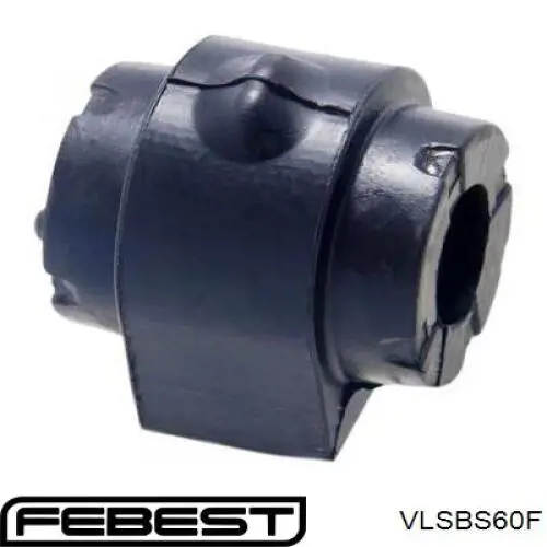Do koszyka 412061 GKN-Spidan Tuleja stabilizatora przedniego