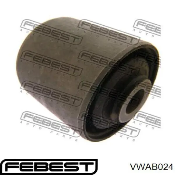 Silentblock amortyzatora tylnego VW0690 Polycraft
