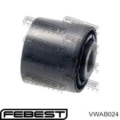 Silentblock amortyzatora tylnego VW0690 Polycraft