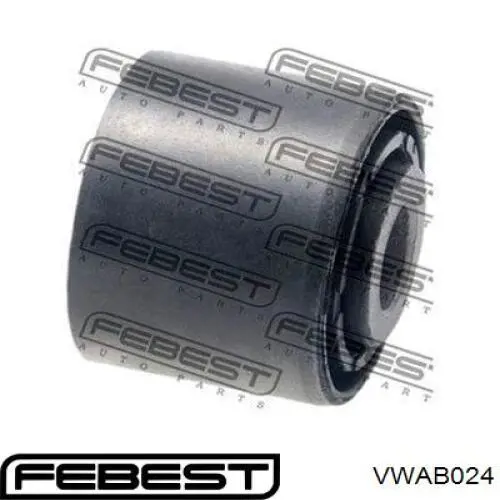 VW0690 Polycraft Silentblock amortyzatora tylnego