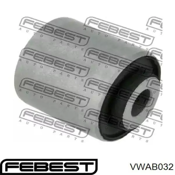 Silentblock amortyzatora tylnego Febest VWAB032 cena, od 13,74 USD