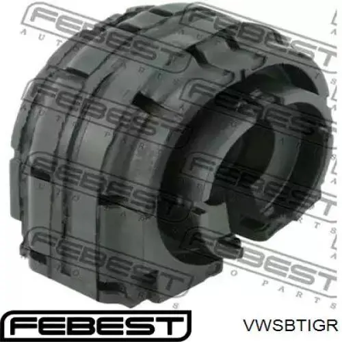 VWSB-TIGR Febest tuleja stabilizatora tylnego