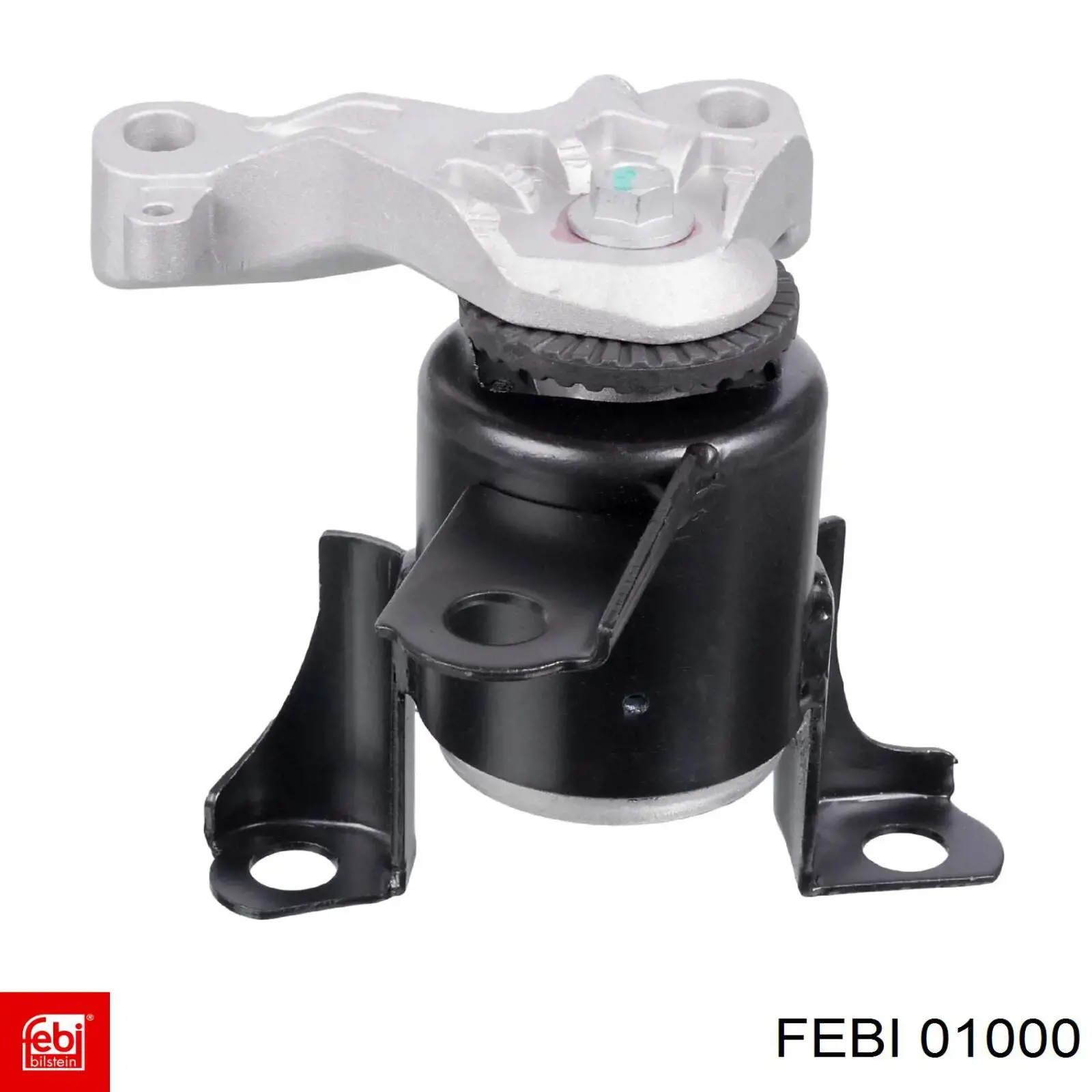 Do koszyka 01000 Febi Cylinder roboczy sprzęgła
