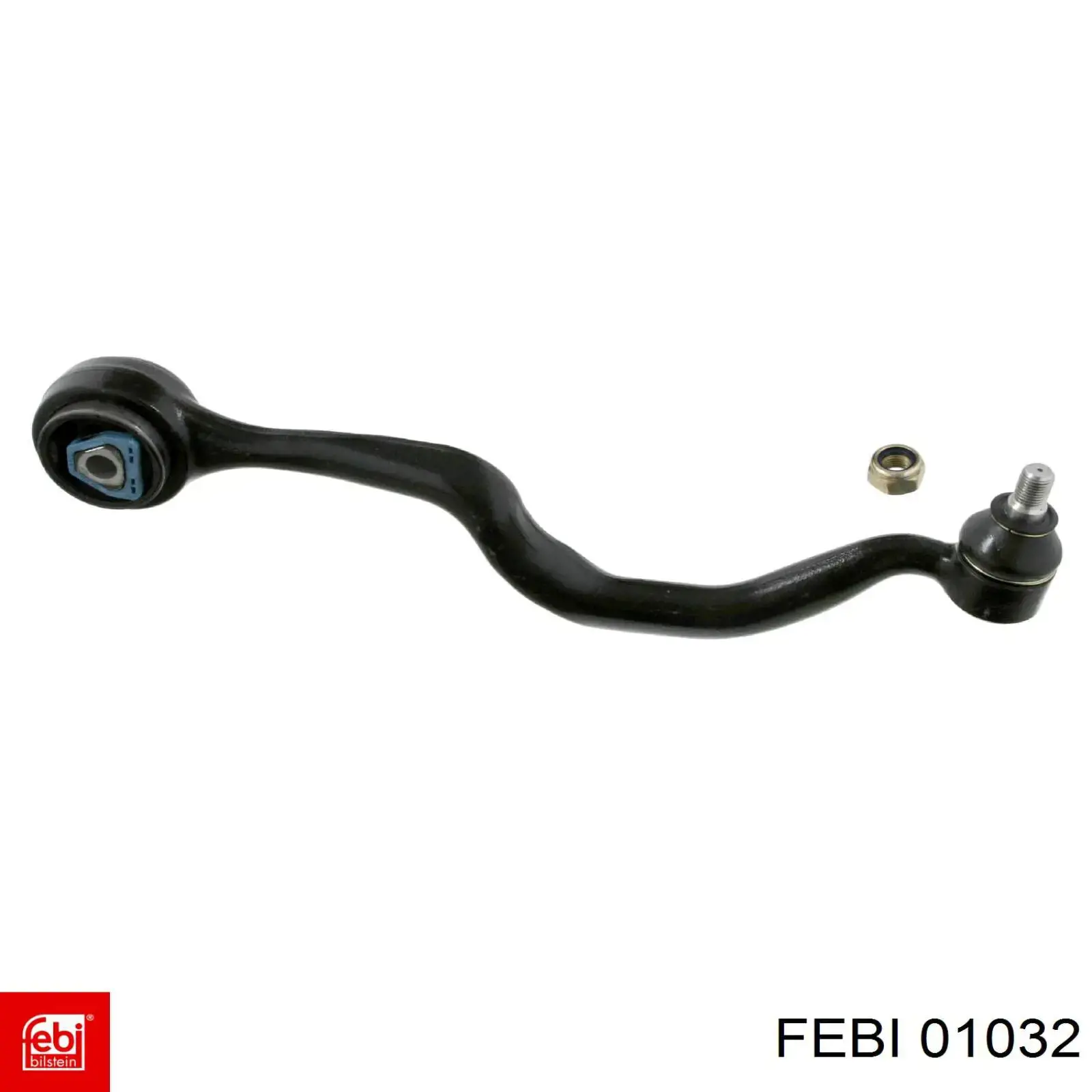 Wahacz zawieszenia przedniego prawy górny Febi 01032 cena, od 45,83 USD