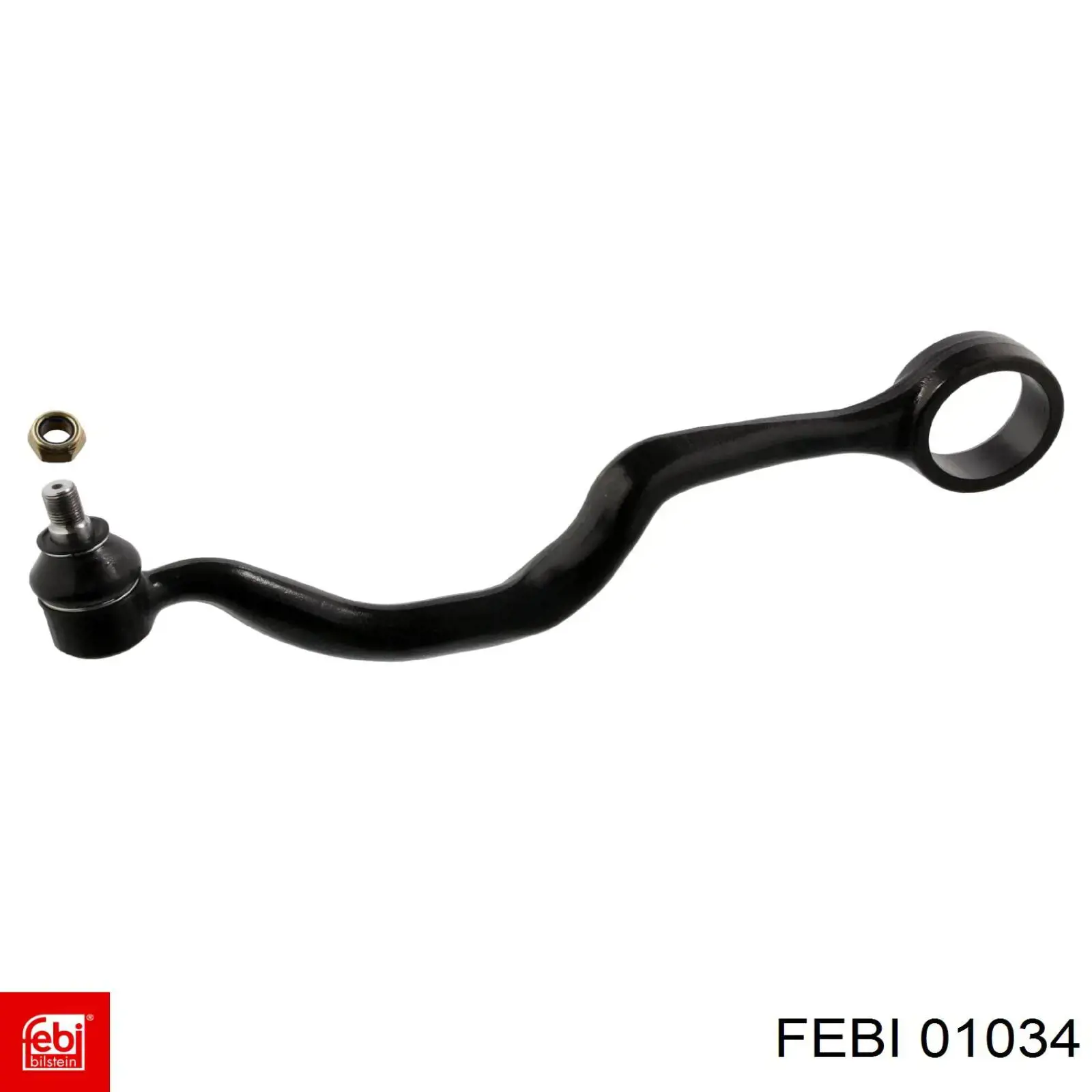 Wahacz zawieszenia przedniego górny lewy Febi 01034 cena, od 43,83 USD