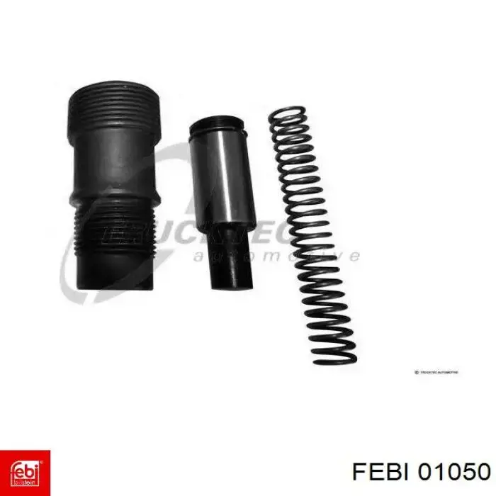 Do koszyka 01050 Febi Napinacz łańcucha rozrządu