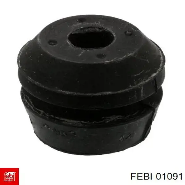 Tuleja (poduszka) przedniej belki Febi 01091 cena, od 5,17 USD