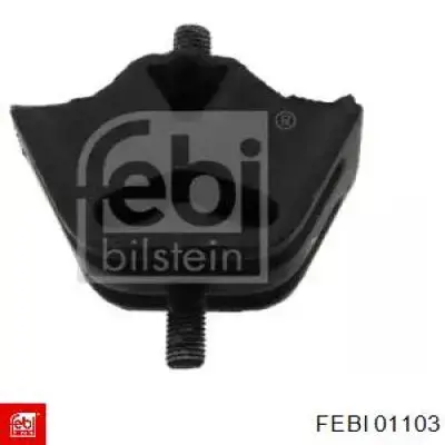 Poduszka (podpora) silnika lewa Febi 01103 cena, od 14,54 USD