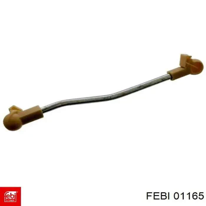 Mechanizm - cięgno zmiany biegów Febi 01165 cena, od 4,92 USD