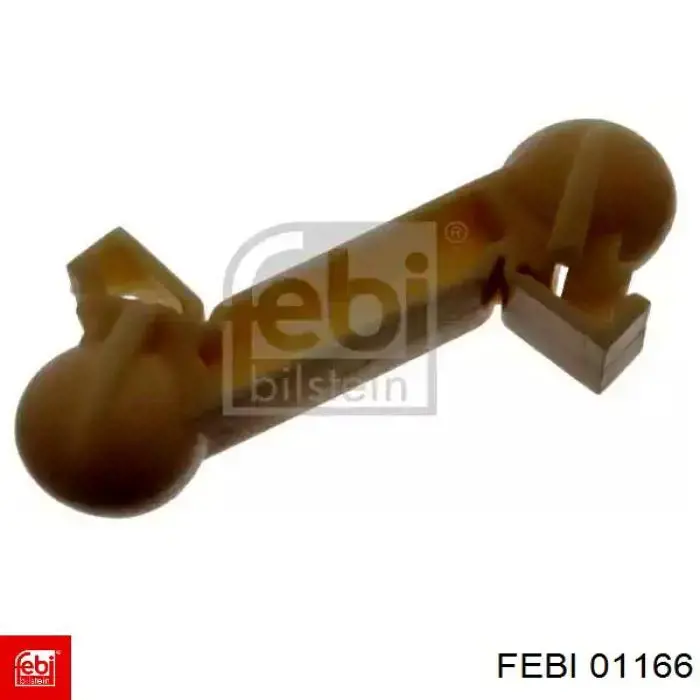 Mechanizm - cięgno zmiany biegów Febi 01166 cena, od 2,03 USD