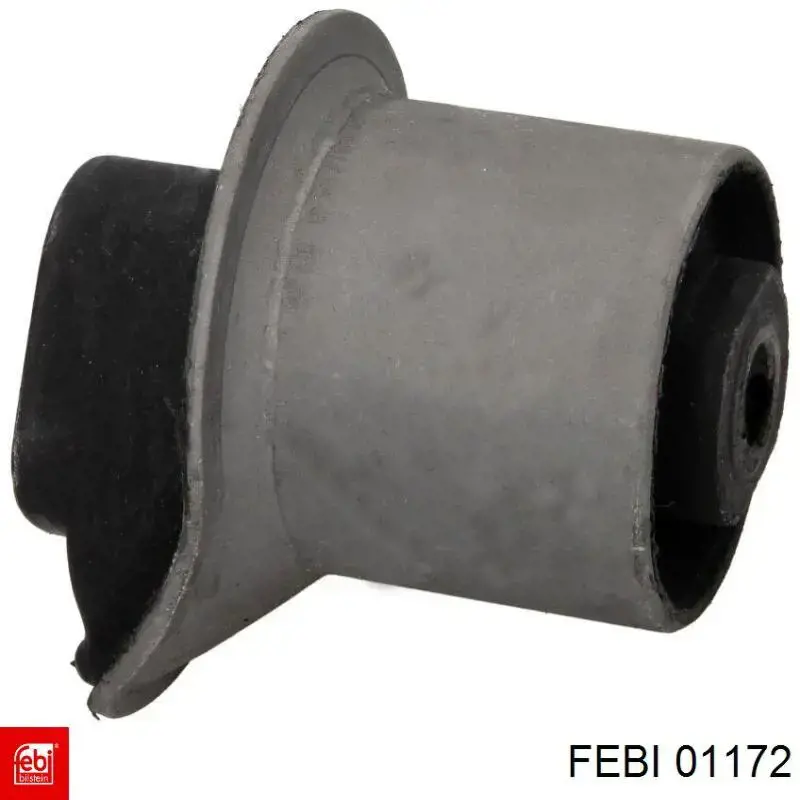 Do koszyka 01172 Febi Silentblock tylnej belki