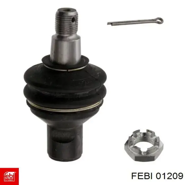 Sworzeń wahacza dolny Febi 01209 cena, od 26,11 USD