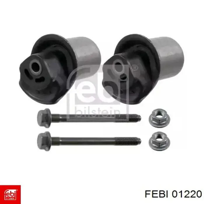 Silentblock tylnej belki Febi 01220 cena, od 35,72 USD
