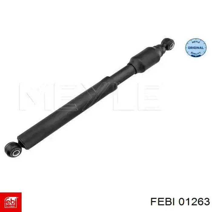 Amortyzator układu kierowniczego (tłumik) Febi 01263 cena, od 45,89 USD