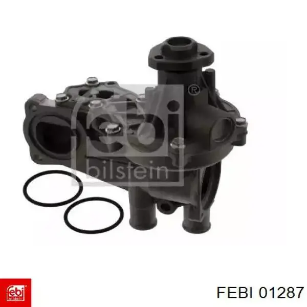 Pompa chłodzenia wodą, w komplecie z obudową Febi 01287 cena, od 46,79 USD