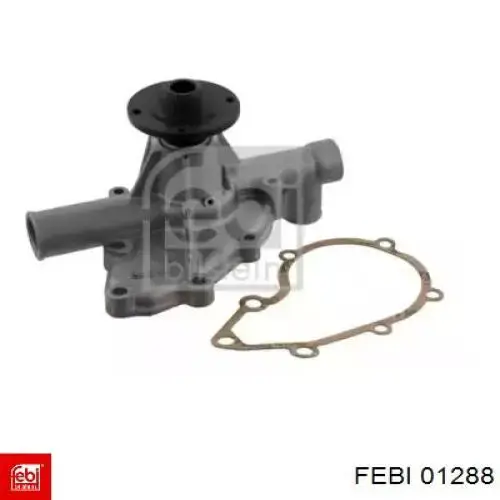 Pompa chłodząca wodna Febi 01288 cena, od 67,31 USD