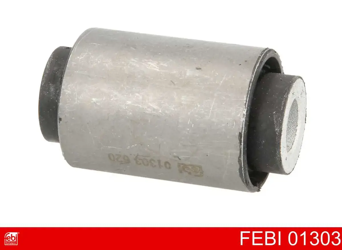 Do koszyka 01303 Febi Silentblock wahacza tylnego dolnego