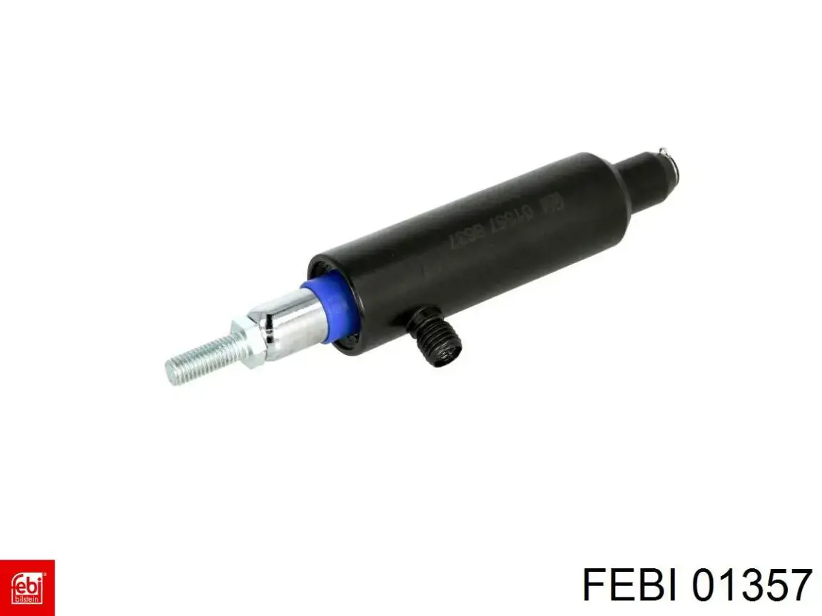 Do koszyka 01357 Febi Cylinder przepustnicy tłumika silnika