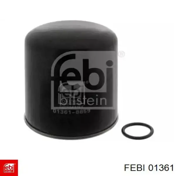 Filtr osuszacza powietrza (separatora oleju/wilgoci) (TRUCK) Febi 01361 cena, od 23,67 USD