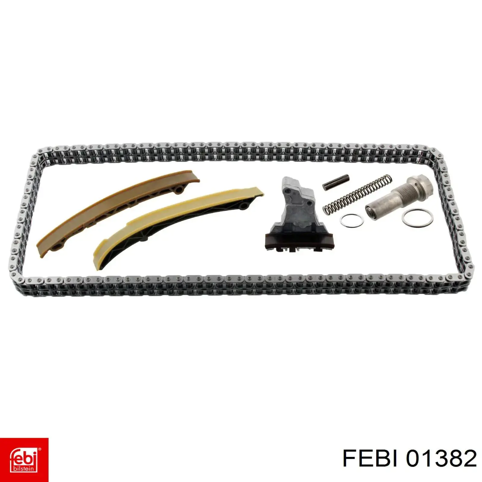 Do koszyka 01382 Febi Napinacz łańcucha rozrządu