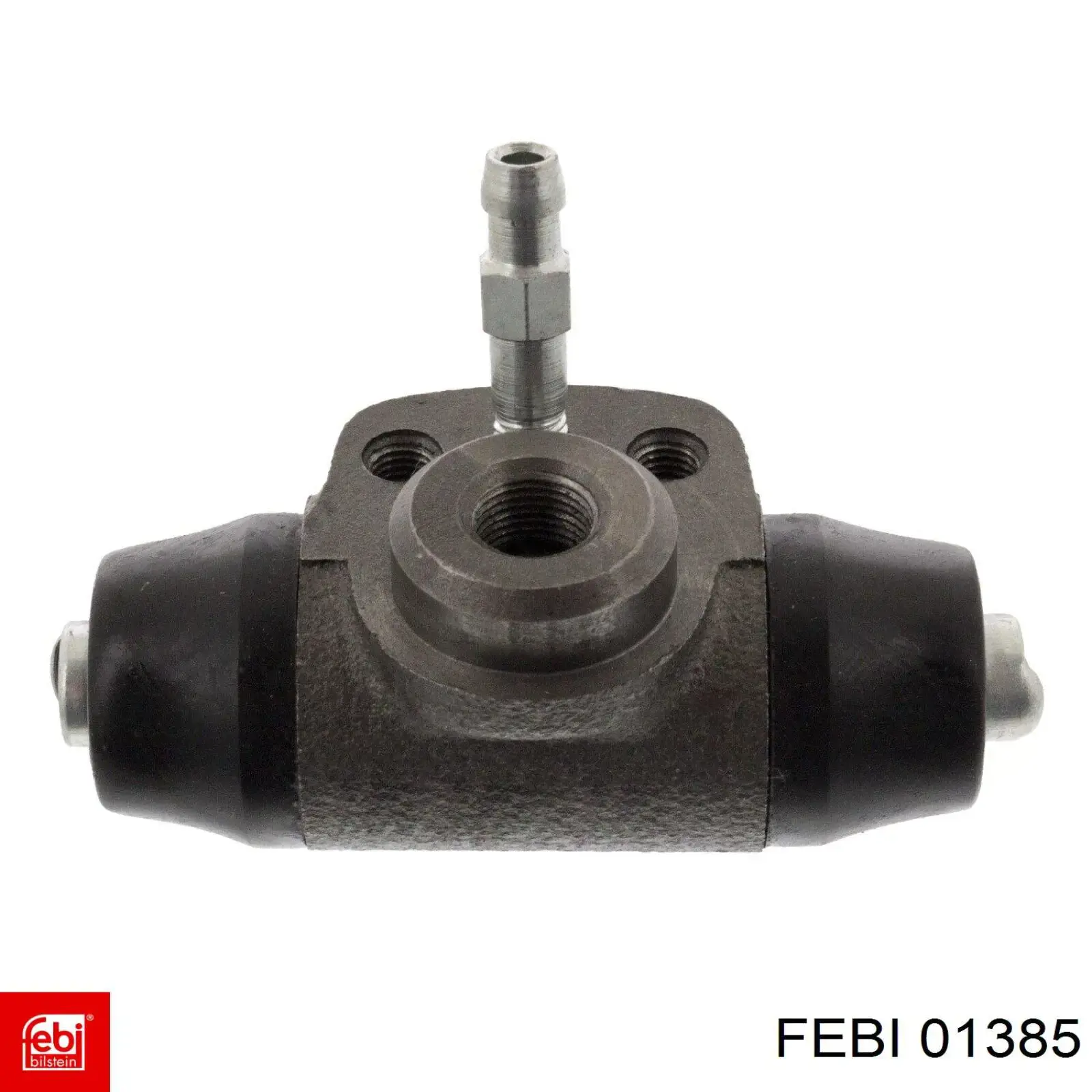 Zestaw naprawczy pedału sprzęgła (wg kodów 77 01 464 301, 60910741) Febi 01385 cena, od 5,92 USD