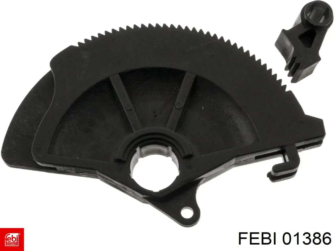 Zestaw naprawczy pedału sprzęgła (wg kodów 77 01 464 301, 60910741) Febi 01386 cena, od 6,60 USD