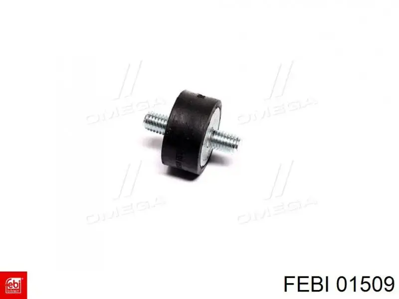 Wspornik chłodnicy dolny Febi 01509 cena, od 5,78 USD