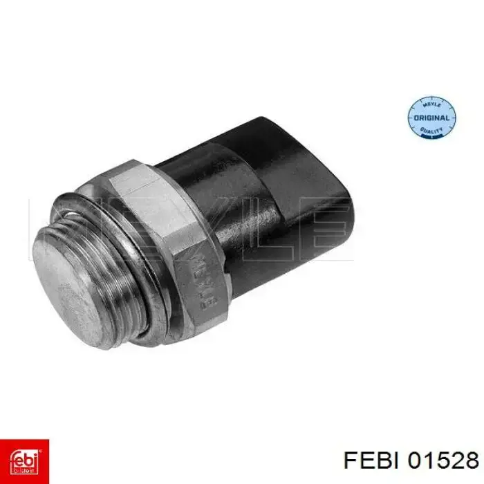 Do koszyka 01528 Febi Czujnik temperatury płynu chłodzącego (włączenia wentylatora chłodnicy)