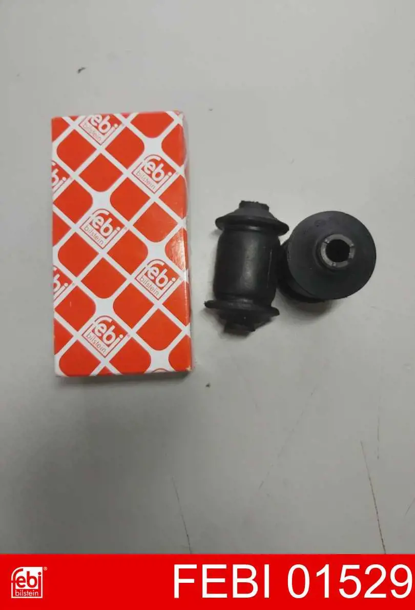 Do koszyka 01529 Febi Silentblock przedniego wahacza dolnego