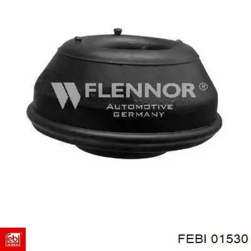 Do koszyka 01530 Febi Silentblock przedniego wahacza dolnego