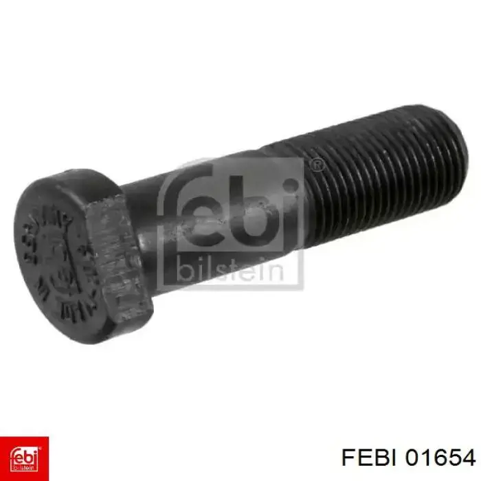 Szpilka koła przednia Febi 01654 cena, od 3,27 USD