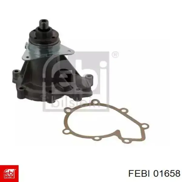 Pompa chłodząca wodna Febi 01658 cena, od 49,02 USD