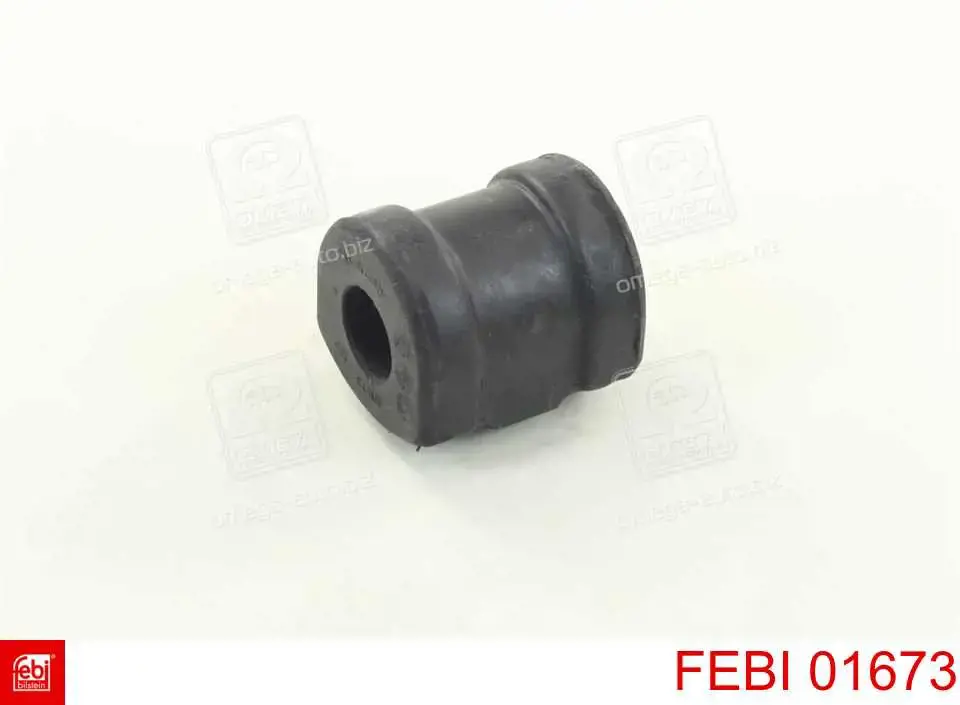Tuleja stabilizatora przedniego Febi 01673 cena, od 6,89 USD