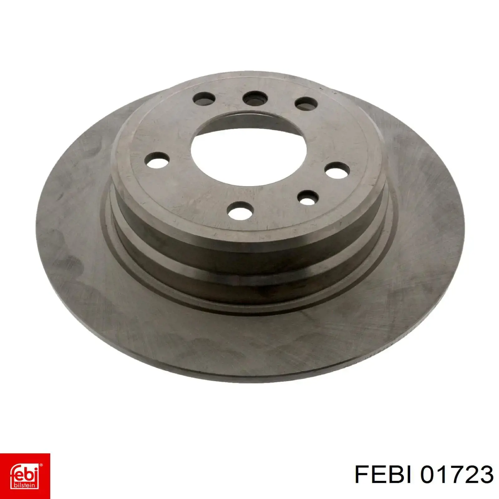 Tarcza hamulcowa tylna Febi 01723 cena, od 51,21 USD