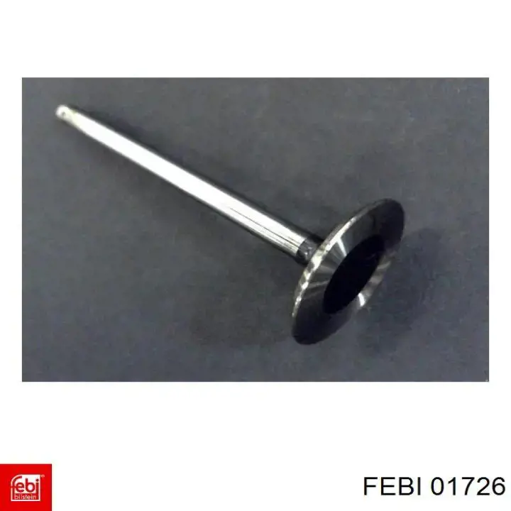 Do koszyka 01726 Febi Przewód hamulcowy tylny