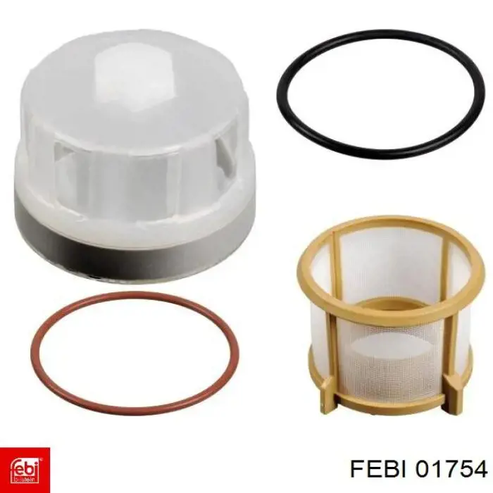 Filtr paliwa Febi 01754 cena, od 7,76 USD