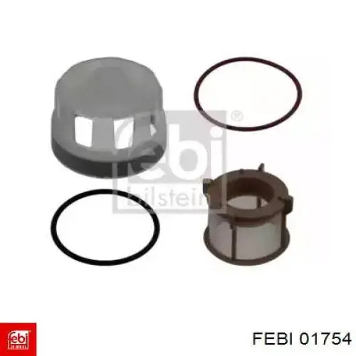 Do koszyka 01754 Febi Filtr paliwa