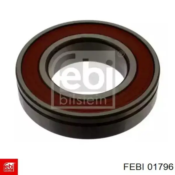 Do koszyka 01796 Febi Łożysko podwieszane półosi przedniej