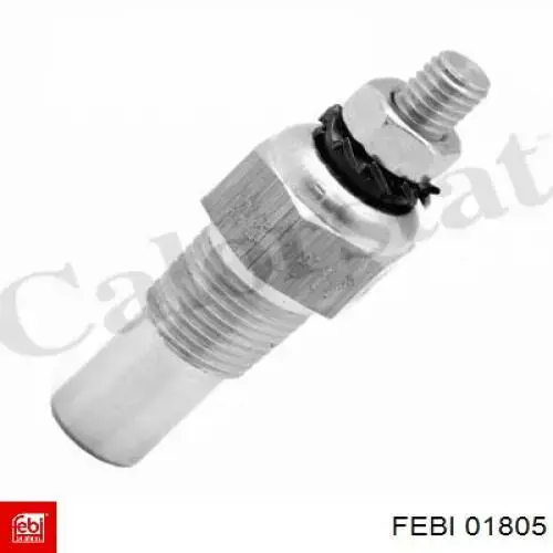 Czujnik temperatury płynu chłodzącego Febi 01805 cena, od 8,15 USD