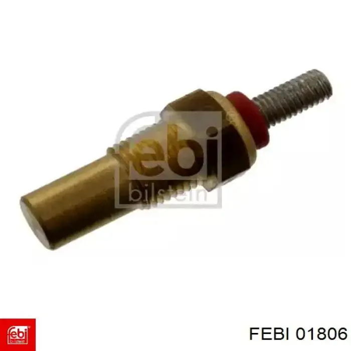 Czujnik temperatury płynu chłodzącego Febi 01806 cena, od 6,66 USD