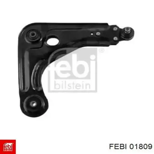 Wahacz zawieszenia przedniego dolny prawy Febi 01809 cena, od 56,82 USD