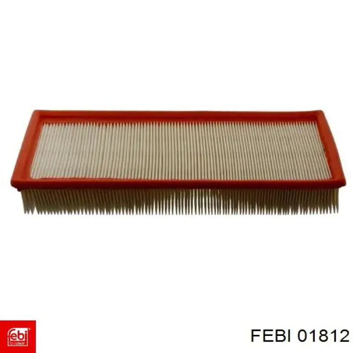 Filtr powietrza Febi 01812 cena, od 6,84 USD