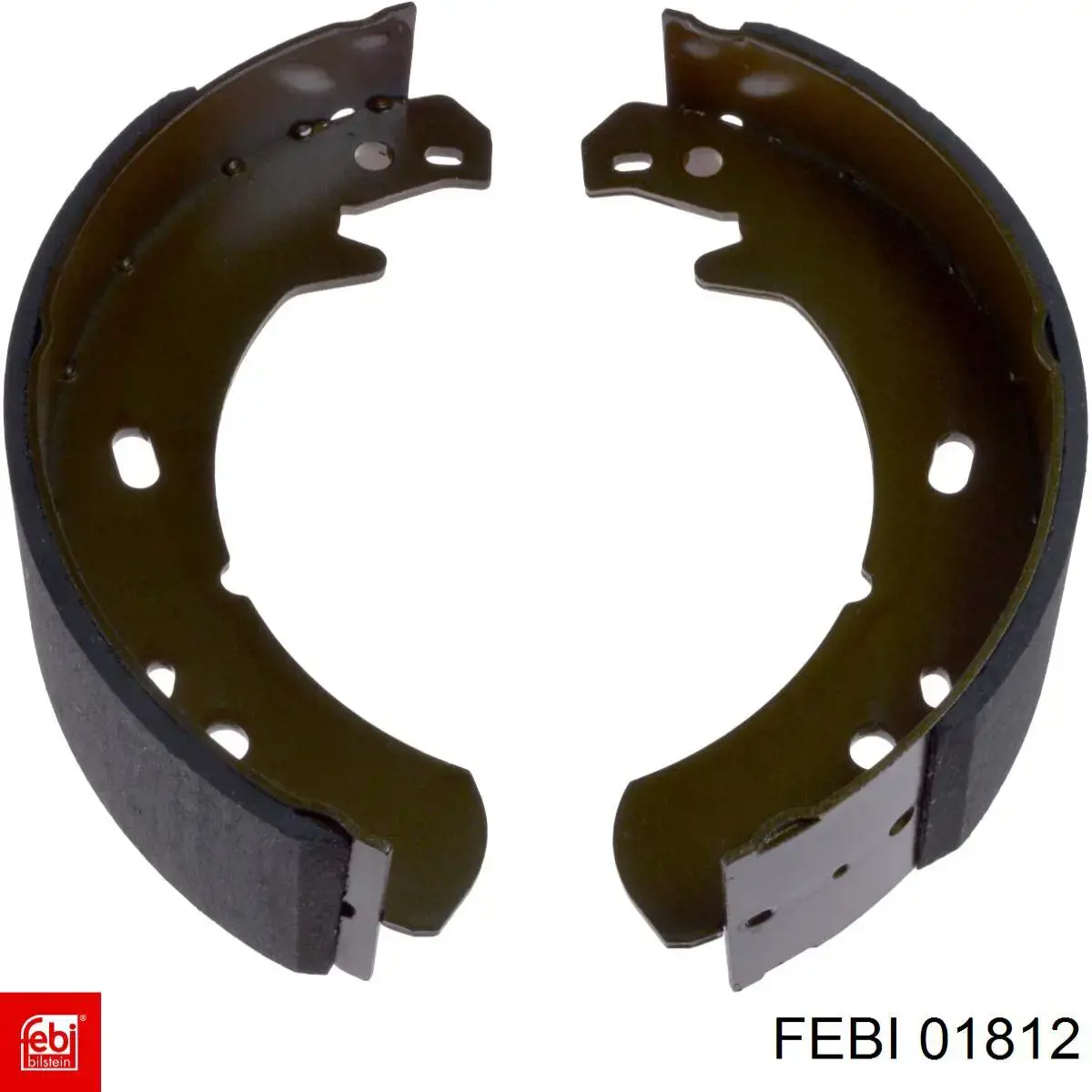 Do koszyka 01812 Febi Filtr powietrza