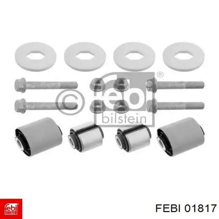 Akumulator hydrauliczny układu hamulcowego Febi 01817 cena, od 114,32 USD
