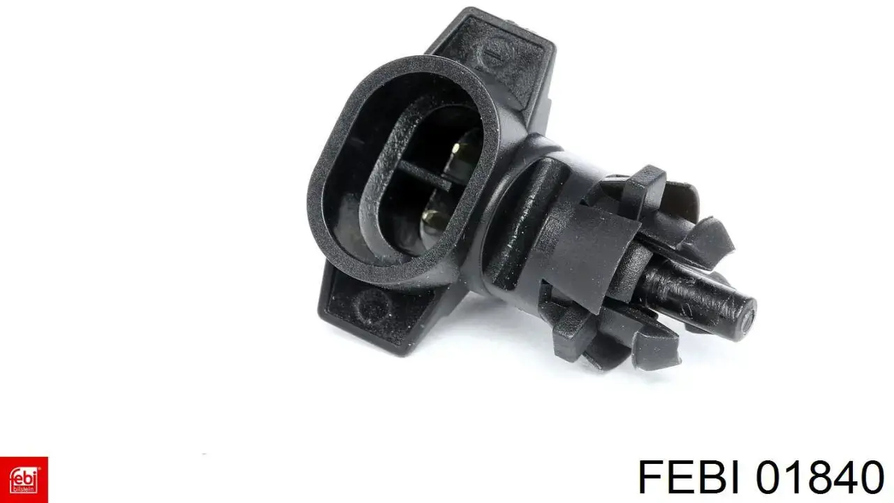 Do koszyka 01840 Febi Czujnik temperatury zewnętrznej